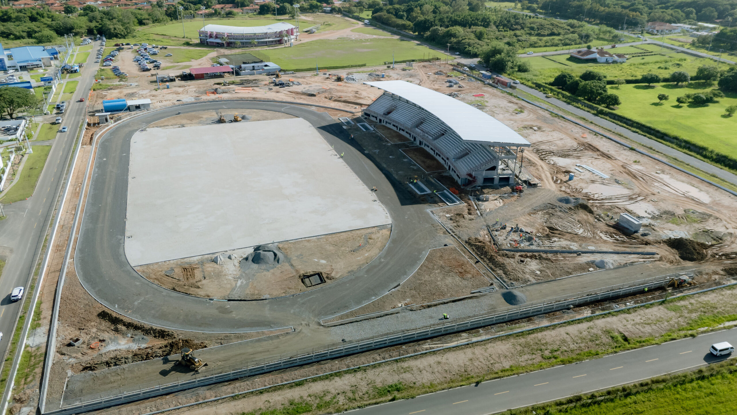 Ciudad Deportiva de Penonomé - imagen 5