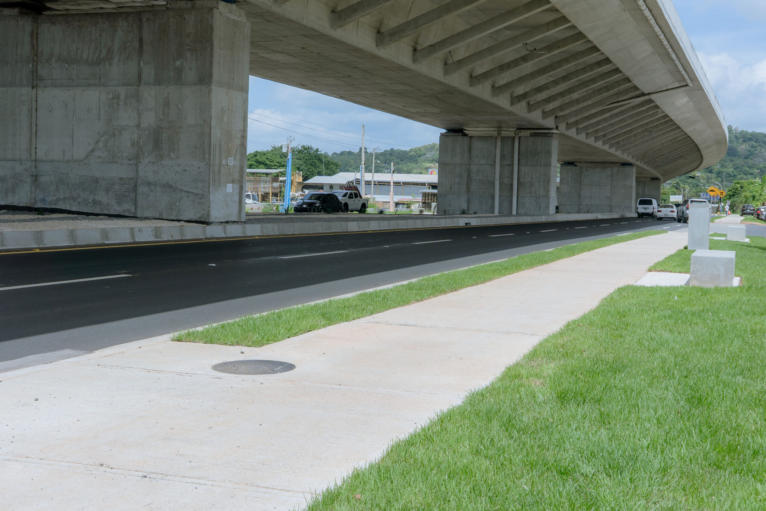 Construcción de Infraestructura