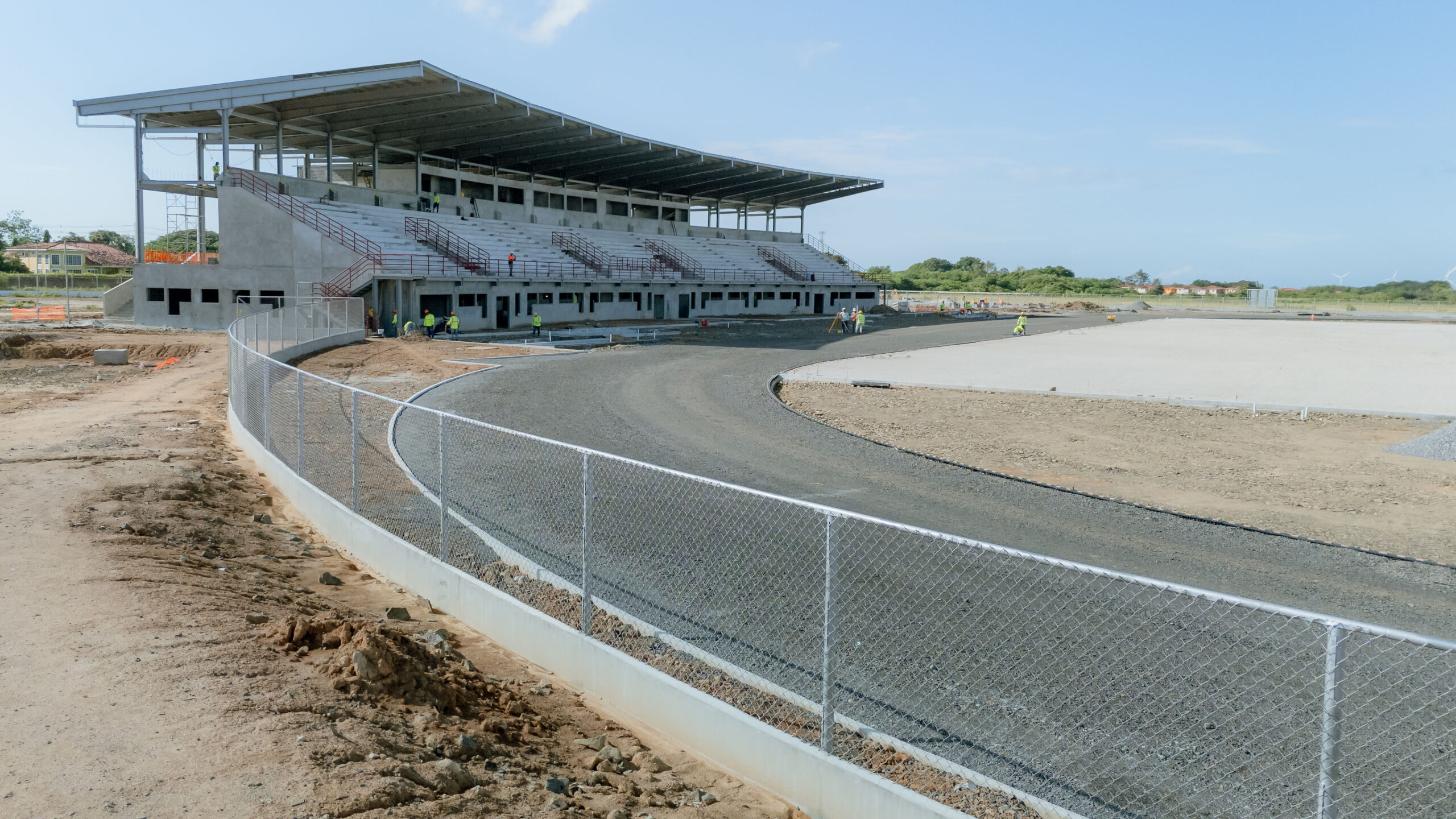 Ciudad Deportiva de Penonomé - imagen 2