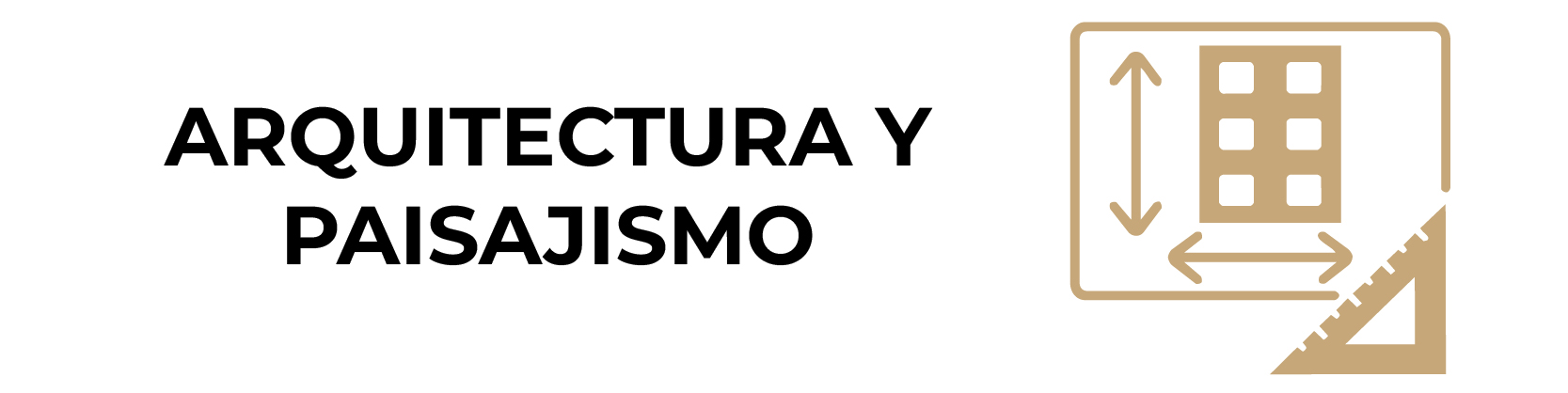 Arquitectura y Paisajismo