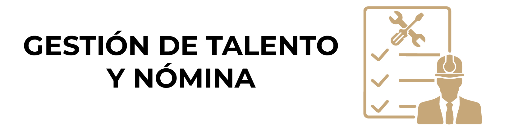 Gestión de Talento y Nómina