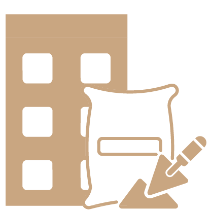 Icono de Construcción de Infraestructura
