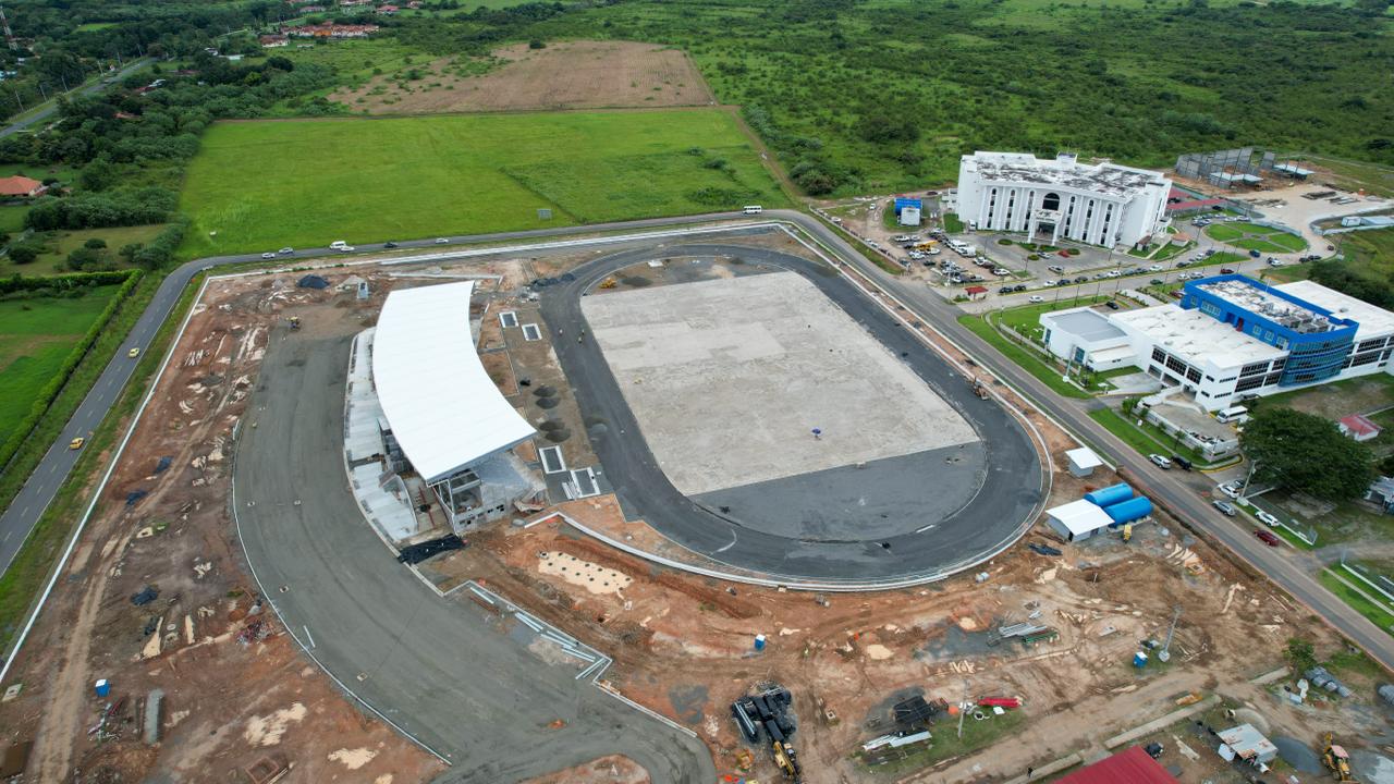 Ciudad Deportiva de Penonomé - imagen 1