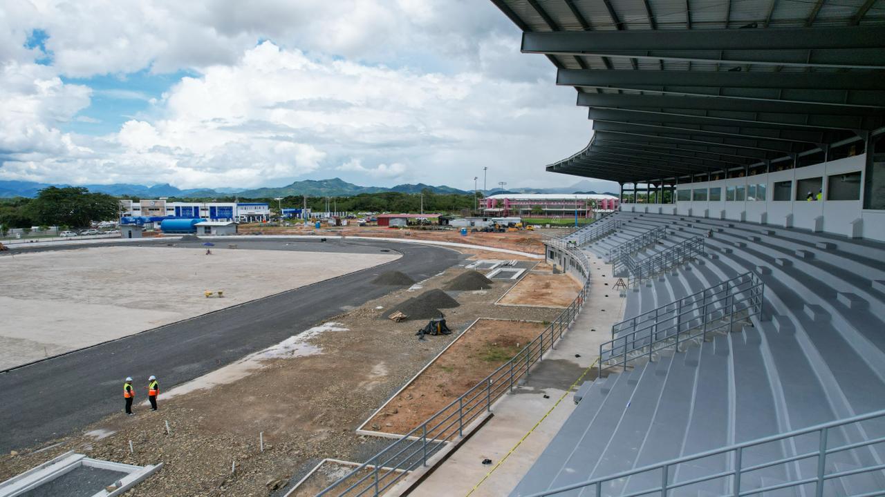 Ciudad Deportiva de Penonomé - imagen 6