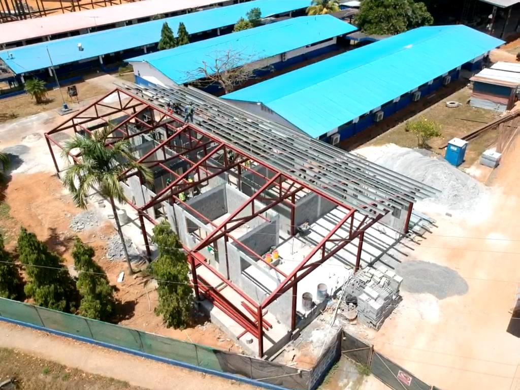 Colegio Belisario Villar Pérez
